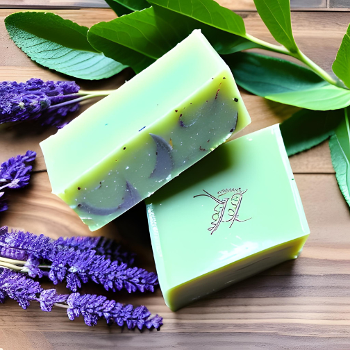Lavender Mint Relax Soap